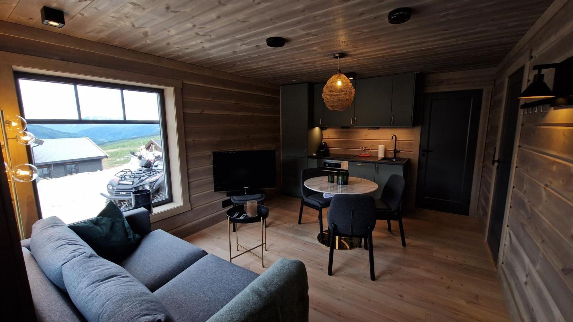 Mlodge - The Mountain Lodge Sogndal Habitación foto
